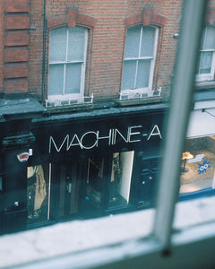 EDITORIAL AW22-08: MACHINE-A INSIDE-OUT - MACHINE-A
